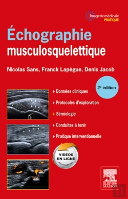 Bertrand.pt - Echographie Musculosquelettique