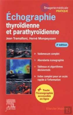 Bertrand.pt - Échographie Thyroidienne Et Parathyroidienne : Glandes Thyroides Parathyroides