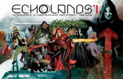 Bertrand.pt - Echolands, Volume 1