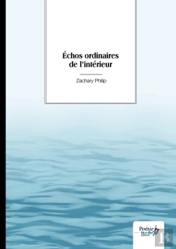 Bertrand.pt - Échos Ordinaires De L'Intérieur