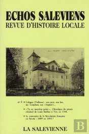 Échos Saléviens T.3