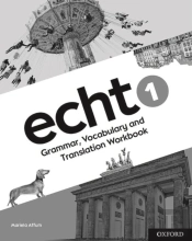 Echt 1 Workbook (Pack Of 8)