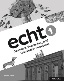Bertrand.pt - Echt 1 Workbook (Pack Of 8)