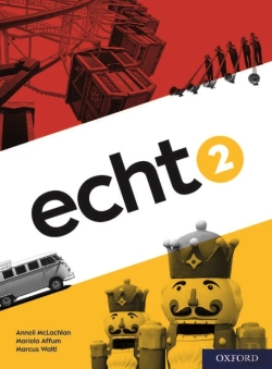 Bertrand.pt - Echt 2 Student Book