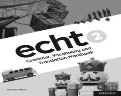 Echt 2 Workbook (Pack Of 8)