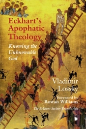 Eckhart'S Apophatictheology
