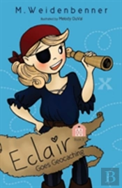 Eclair Goes Geocaching