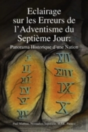 Eclairage Sur Les Erreurs De L'Adventism