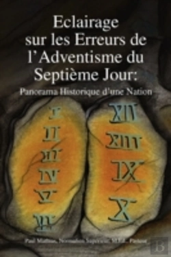 Bertrand.pt - Eclairage Sur Les Erreurs De L'Adventism