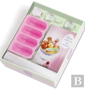 Éclairs, Choux & Chouquettes ; Coffret