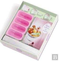 Bertrand.pt - Éclairs, Choux & Chouquettes ; Coffret