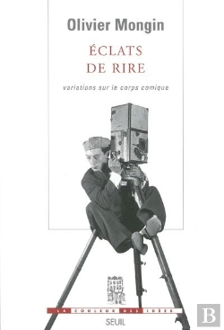 Bertrand.pt - Éclats De Rire ; Variations Sur Le Corps Comique