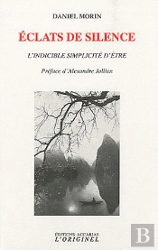 Éclats De Silence : L'Indicible Simplicité D'Etre