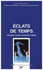 Éclats De Temps ; Musique Danse Poésie