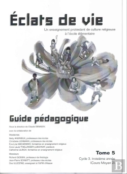 Bertrand.pt - Eclats De Vie Tome 1 - Guide Pédagogique