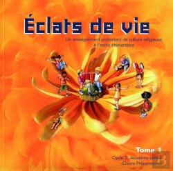 Bertrand.pt - Eclats De Vie Tome 1 - Livre De L'Enfant - 6/7 Ans