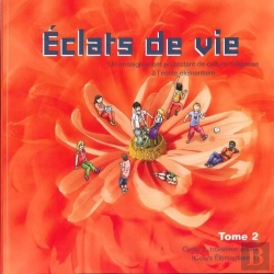 Bertrand.pt - Eclats De Vie Tome 2 - Livre De L'Enfant - 7/8 Ans