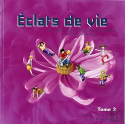 Bertrand.pt - Eclats De Vie Tome 3 - Livre De L'Enfant - 8/9 Ans