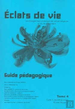 Bertrand.pt - Eclats De Vie Tome 4 - Guide Pédagogique