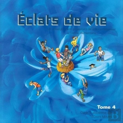 Bertrand.pt - Eclats De Vie Tome 4 - Livre De L'Enfant - 9/10 Ans