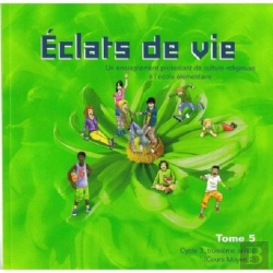 Bertrand.pt - Éclats De Vie Tome 5 ; Livre De L'Enfant