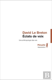 Éclats De Voix ; Une Anthologie Des Voix