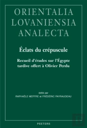 Eclats Du Crepuscule