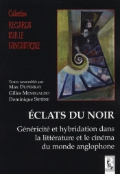 Éclats Du Noir ; Généricité Et Hybridation Dans La Littérature Et Le Cinéma Du Monde Anglophone