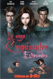 Eclipsados - Saga Cfepúsculon 3