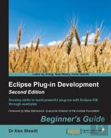 Eclipse Plug-In Development Beginner'S Guide