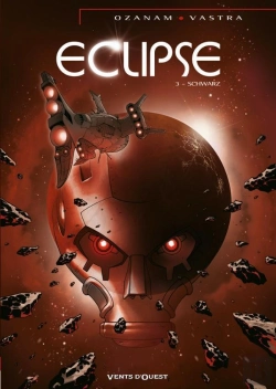 Bertrand.pt - Éclipse Tome 3 ; Schwarz