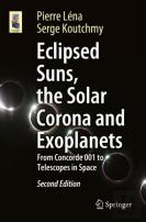 Eclipsed Suns, The Solar Corona And Exoplanets
