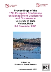 Ecmlg 2021 Proceedings 17th European Con