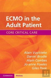 Ecmo In The Adult Patient
