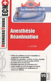 Ecn+ Anesthesie Reanimation