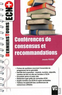 Bertrand.pt - Ecn+ Conference De Consensus Et Recommandations