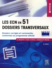 Ecn En 51 Dossiers Transversaux T02 2eme Edition