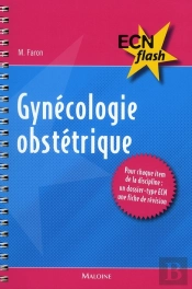 Ecn Flash ; Gynécologie Obstétrique