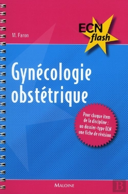 Bertrand.pt - Ecn Flash ; Gynécologie Obstétrique