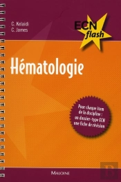 Ecn Flash ; Hématologie