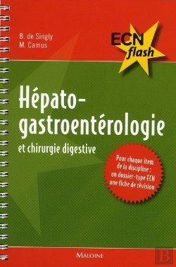 Bertrand.pt - Ecn Flash ; Hépato-Gastroentérologie