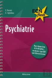 Ecn Flash ; Psychiatrie