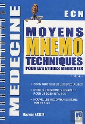 Ecn Medecine Moyens Mnemo Techniques Ed2