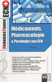 Ecn+ Pharmacologie Medicaments