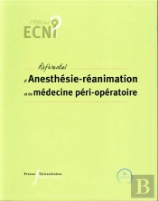 Ecn Referentiel D'Anesthesie-Reanimation Et De Medecine Peri-Operatoire