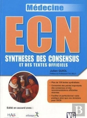 Ecn Syntheses Des Consensus Et Des Textes Officiels