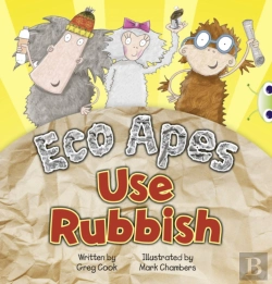 Bertrand.pt - Eco Apes Use Rubbish (Red A) 6-Pack