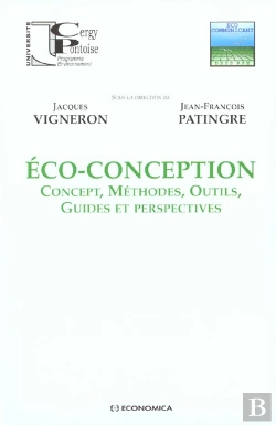 Bertrand.pt - Eco-Conception ; Concepts Methodes Outils Guides Et Perspectives
