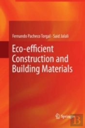 Eco-Efficient Construction And Building Materials