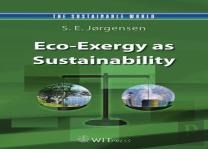 Eco-Exergy As Sustainability